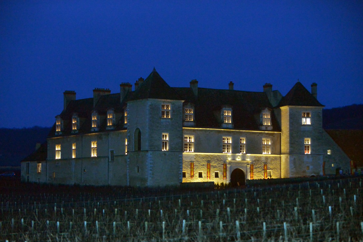 Château du Clos de Vougeot